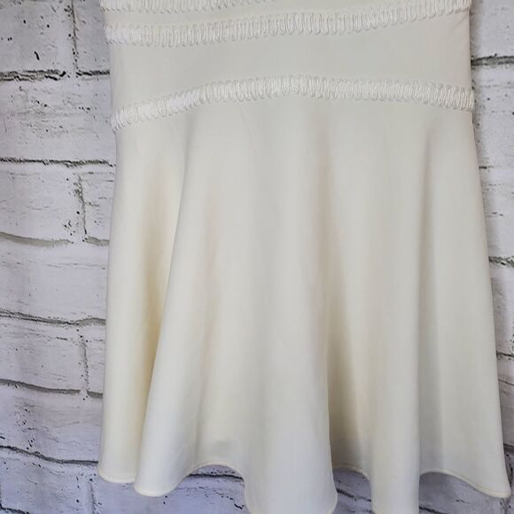 Foxiedox Aviana Fit and Flare  Mini Dress Bridal - Picture 5 of 14